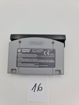 NINTENDO 64 F-1 WORLD GRAND PRIX BOX PAL ВЕРСИЯ