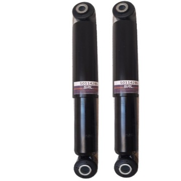 ЗАДНИЙ АМОРТИЗАТОР OPEL VECTRA C 02- SIGNUM SRL