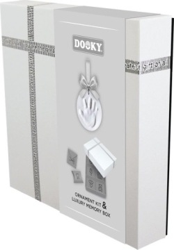 Dooky Відбиток малюка і Меморі BOX