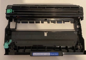 BROTHER BĘBEN DR2401 DR2450 DR2465 DRUM UNIT BLACK ZAMIENNIK B-DR2450