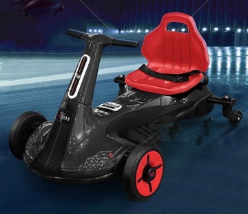 БЫСТРЫЙ ДРИФТИНГ GOKART, BLUETOOTH, ФАРЫ НОВЫЕ