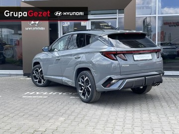 Hyundai Tucson IV SUV Facelifting 1.6 T-GDI 48V 160KM 2025 Hyundai Tucson 1.6T-Gdi 160KM 7DCT 2WD N LINE MY25, zdjęcie 3