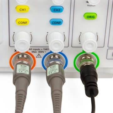 FNIRSI 1014D Цифровой осциллограф