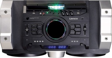 System audio Lenco PMX-150 USB RADIO AUX Bluetooth
