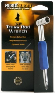 Регулировочный ключ для гитары - Music Nomad MN231