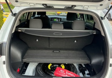 Kia Sportage III SUV Facelifting 1.7 CRDi 115KM 2016 Kia Sportage 1.7 Diesel 115KM, zdjęcie 11