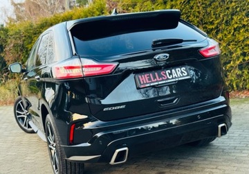 Ford Edge II SUV Facelifting 2.0 EcoBlue Bi-Turbo 238KM 2019 Ford Edge 238ps ST-Line Bi Led Pamieci Wentyle Alu21 Kamery Gwarancja 2.0, zdjęcie 3
