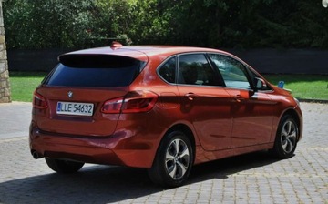 BMW Seria 2 F22-F23-F45-F46 Coupe Facelifting 218i 136KM 2018 BMW Seria 2 GWARANCJA, 2018r, Benzyna, Niski przebieg, Bardzo ladnie utrzy, zdjęcie 2