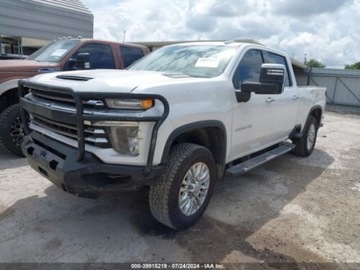 Chevrolet Silverado II 2020 Chevrolet Silverado 2020r., 4x4, 6.6L 6.6 Diesel 445KM, zdjęcie 1