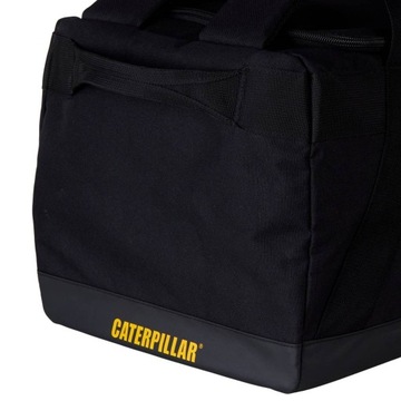 CATerpillar CAT Duffel Bag 84546-01 czarny plecak torba sportowa 2w1 50L.