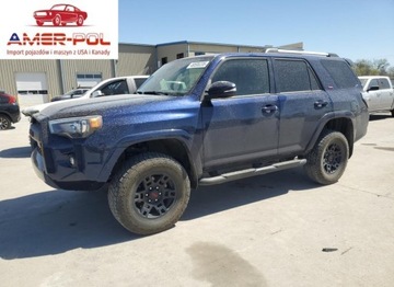 Toyota 2022 Toyota 4-Runner SR5 2022 4.0l 4.0 Benzyna 270KM
