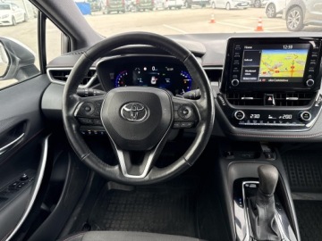 Toyota Corolla XII TS Kombi 2.0 Hybrid Dynamic Force 184KM 2021 Toyota Corolla 2.0 Hybrid Seria E21 (2019-) 2.0 Hy, zdjęcie 9