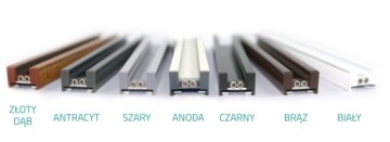 ЖАЛЮЗИ ПЛИССИССОВЫЕ ТЕРМОШТОРЫ THERMO 68x150