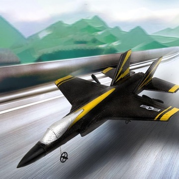 Удаленная модель, самолет RC 2CH,