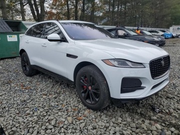 Jaguar F-Pace 2021 Jaguar F-Pace S 2021 3.0l 3.0 Benzyna 395KM, zdjęcie 4