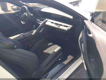 Lexus LC Cabrio 500 V8 477KM 2023 Lexus LC 2023 r., 5,0L 5.0 Benzyna 477KM, zdjęcie 8