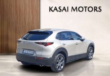 Mazda CX-30 2.0 Skyactiv-X 186KM 2025 Mazda CX-30 2.0 Benzyna 186KM, zdjęcie 4
