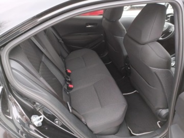 Toyota Corolla XII Sedan Facelifting 1.8 Hybrid 140KM 2023 Toyota Corolla 1.8 Hybrid Style Seria E21 (2019-), zdjęcie 10