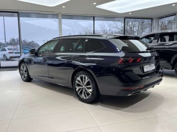 Peugeot 508 II SW 1.5 BlueHDi 130KM 2021 Peugeot 508 Allure Pack Blind spot Asystent parkowania Kamera LED FV23, zdjęcie 1