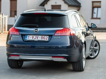 Opel Insignia I Sports Tourer 2.0 CDTI ECOTEC 130KM 2013 Opel Insignia Cosmo ! 2.0CDTI 130KM ! Super Stan !, zdjęcie 2
