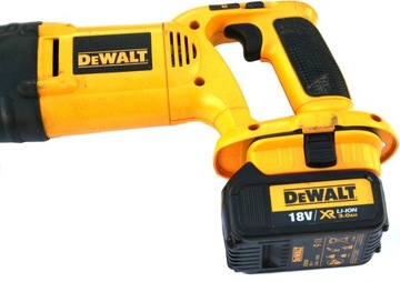 DeWALT Adapter konwerter z 18V NiCD na Li-ion USB