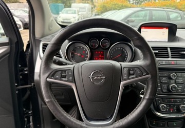 Opel Mokka I SUV 1.4 Turbo ECOTEC 140KM 2013 Opel Mokka Opel Mokka 1.4 Benzyna 140KM, zdjęcie 11