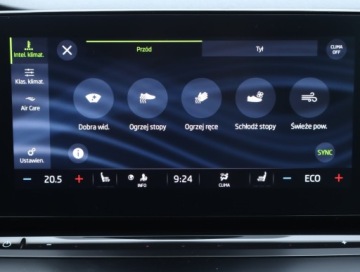 Skoda Octavia IV 2021 Skoda Octavia 1.4 TSI iV, Salon Polska, zdjęcie 15