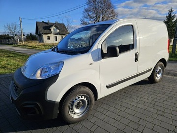 Fiat Fiorino IV 2019
