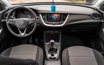 Opel 2018 Opel Grandland X Opel Grandland X 1.6 D 120KM 1.6 Diesel 120KM, zdjęcie 12