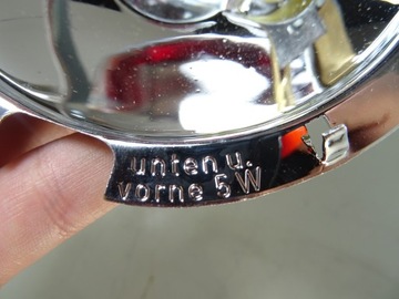 ОТРАЖАТЕЛЬ С КРАСНОЙ ЛАМПОЙ BOSCH 1315300021