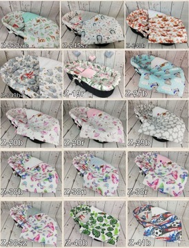 Вставка для гондолы Матрас Подушка Одеяло - АКЦИЯ