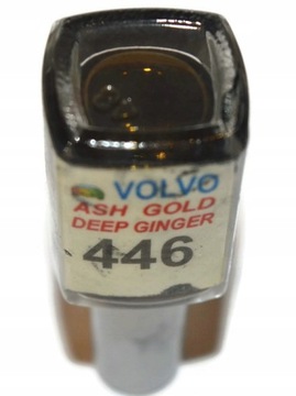 VOLVO 426 КРАСКА С СЕРЕБРЯНЫМ ЭФФЕКТОМ ДЛЯ РЕШЕНИЯ ЦАРАПИН ARA 10 МЛ