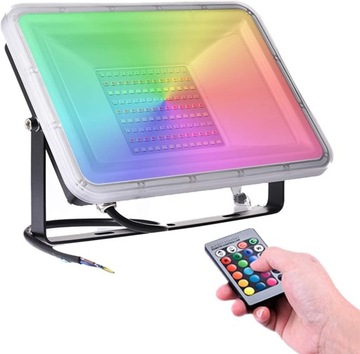 PANEL LED RGB,DEKORACYJNE OŚWIETLENIE ZEWNĘTRZNE