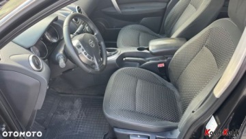 Nissan Qashqai I Crossover 2.0 dCi 150KM 2009 Nissan Qashqai Pisemna gwarancja Nissan Qashqai 2.0 dCi Visia 2.0 Diesel, zdjęcie 13