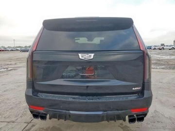 Cadillac Escalade III 2024 Cadillac Escalade V 2024 6.2l 6.2 Benzyna 682KM, zdjęcie 2