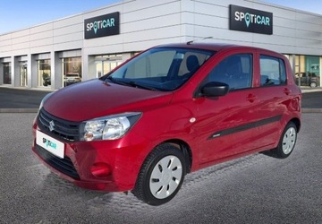 Suzuki Celerio 1.0  68KM 2016 Suzuki Celerio 1.0 Comfort Benzyna 68KM