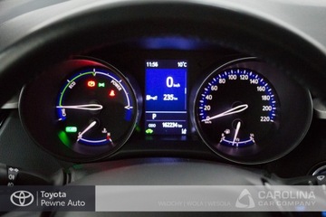 Toyota C-HR I Crossover Facelifting 1.8 Hybrid 122KM 2020 Toyota C-HR 1.8 Hybrid Comfort, zdjęcie 3