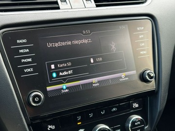 Skoda Octavia III Kombi Facelifting 1.6 TDI 115KM 2020 Škoda Octavia Skoda Octavia Salon Polska! Alu,, zdjęcie 21