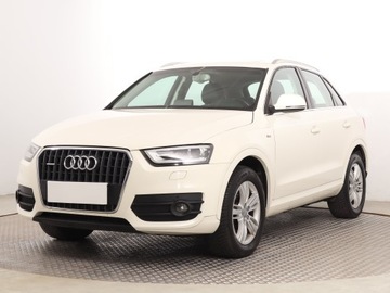 Audi Q3 I SUV 2.0 TDI 177KM 2012 Audi Q3 2.0 TDI, 174 KM, 4X4, Automat, Xenon, zdjęcie 1