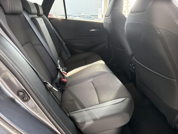 Toyota Corolla XII TS Kombi Facelifting 2.0 Hybrid Dynamic Force 196KM 2024 Toyota Corolla 2.0 Hybrid GR Sport Dynamic Seria E, zdjęcie 9