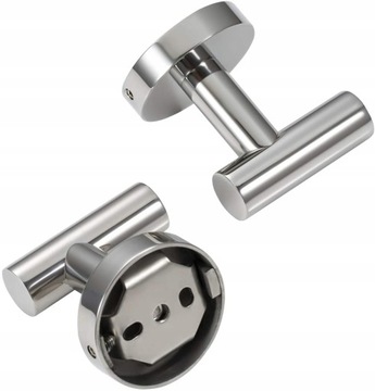 Полотенцесушитель из нержавеющей стали (легкий)