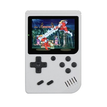 GAME BOY RETRO KONSOLA PRZENOŚNA 500 GIER