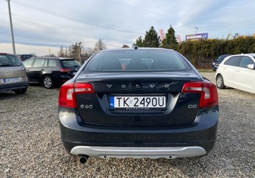 Volvo S60 II Sedan 1.6 D2 115KM 2013 Volvo S60 Volvo S60, zdjęcie 5