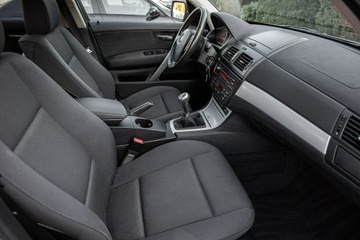 BMW X3 E83 2.0d 150KM 2007 BMW X3 LCI ! 2.0d 150KM Manual ! Rozrząd z przodu, zdjęcie 8