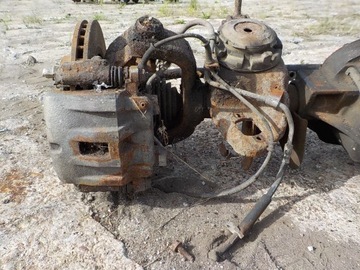 JEEP GRAND CHEROKEE WJ, WG ДИФФЕРЕНЦИАЛ 3.73