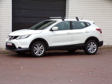 Nissan Qashqai II Crossover 1.6 dCi 130KM 2014 Nissan Qashqai Klimatronic /4x4/Navi /Led / 1,6, zdjęcie 8