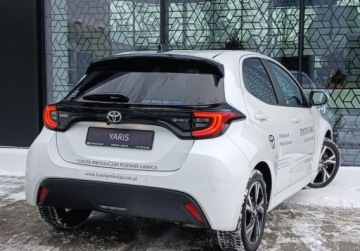 Toyota 2025 Toyota Yaris Yaris Style FV23 Salon PL Serwis ASO Bezwypadkowy 1 wl., zdjęcie 11