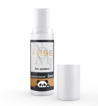 PERFUMY DAMSKIE NOMI PERFUMETKI FI 2ml LIEBE EDP