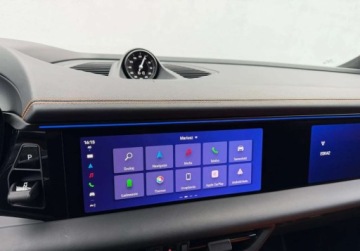 Porsche Macan SUV Elektryczny Elektryczny 4S 100kWh 516KM 2025 Porsche Macan salonPL gwarancja panorama kamery headup hak VAT23 516KM, zdjęcie 19