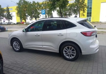 Ford Kuga III SUV Plug-In 2.5 EcoBlue 225KM 2021 Ford Kuga Instalacja Gazowa Prins , Salon Polska, Serwis Aso 2.5 225KM, zdjęcie 8